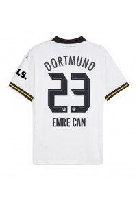 Fotbalové Dres Borussia Dortmund Emre Can #23 Třetí Oblečení 2024-25 Krátký Rukáv